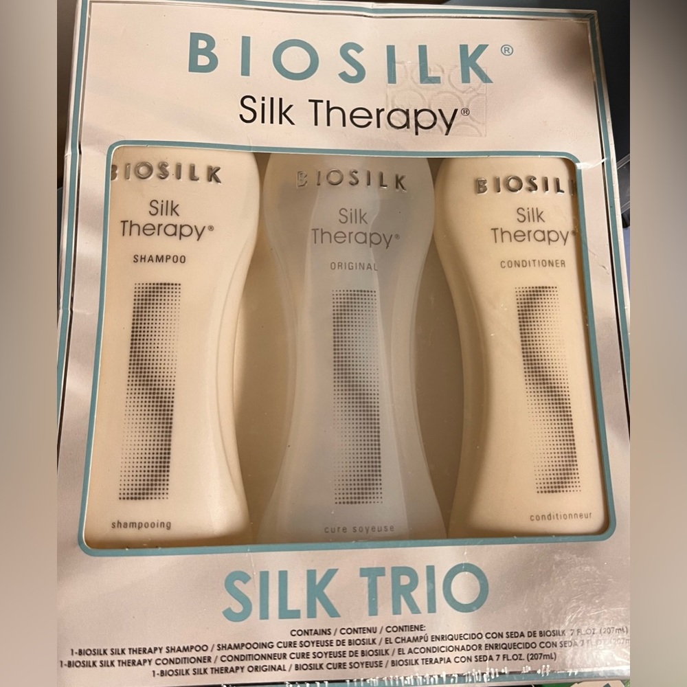 BioSilk Silk Therapy